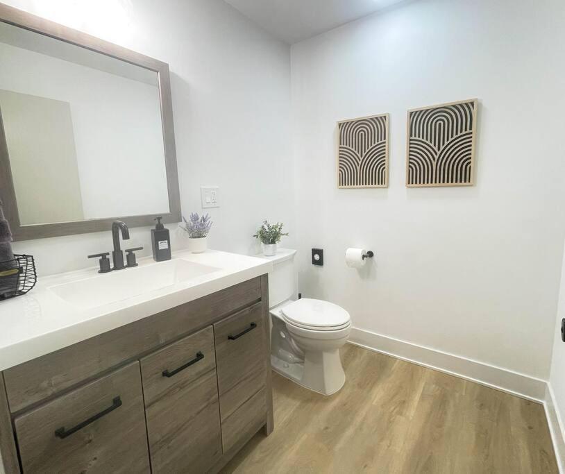 New Bensenville Home By O'Hare Airport With Indoor Pool, Sauna, And Arcade Extérieur photo